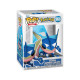 GRENINJA POKEMON POP GAMES VINYL FIGURINE EMEA 9 CM