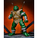 MICHELANGELO THE WANDERER TEENAGE MUTANT NINJA TURTLES MIRAGE COMICS FIGURINE 18 CM