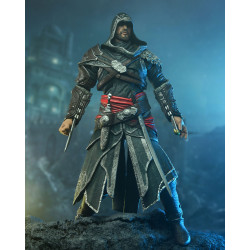 EZIO AUDITORE ASSASSIN S CREED REVELATIONS FIGURINE 18 CM