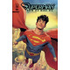 EXTRA DEDICACE TOM TAYLOR : SUPERMAN SON OF KAL EL INFINITE TOME 1