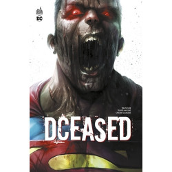 EXTRA DEDICACE TOM TAYLOR : DCEASED T01