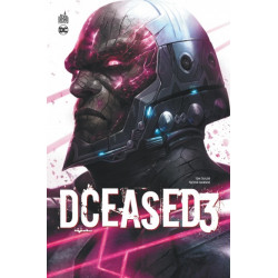 EXTRA DEDICACE TOM TAYLOR : DCEASED T03