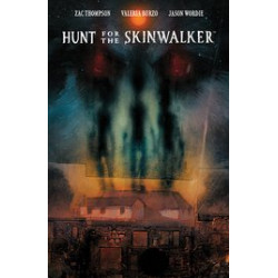 HUNT FOR THE SKINWALKER TP