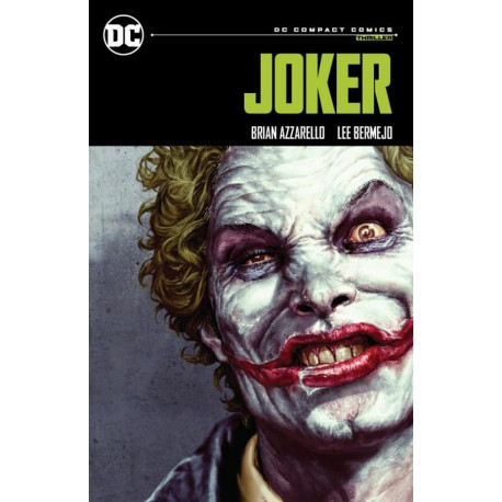 JOKER TP DC COMPACT COMICS EDITIONS