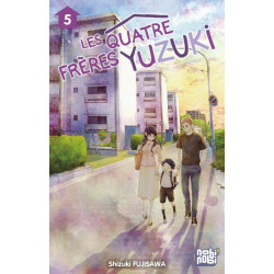 LES QUATRE FRERES YUZUKI T05