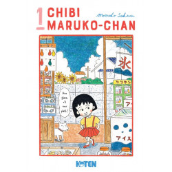 CHIBI MARUKO CHAN T01