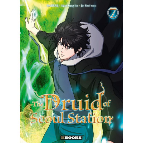 THE DRUID OF SEOUL STATION T07