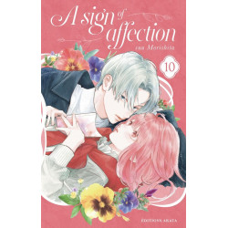 A SIGN OF AFFECTION TOME 10