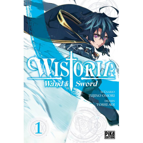 WISTORIA WAND AND SWORD T01