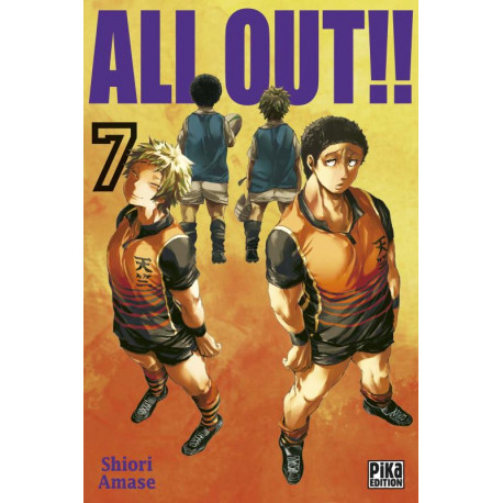 ALL OUT T07