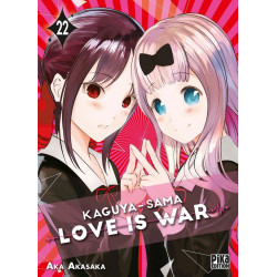 KAGUYA SAMA LOVE IS WAR T22