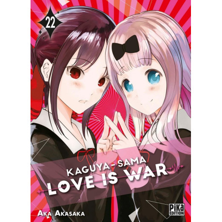 KAGUYA SAMA LOVE IS WAR T22