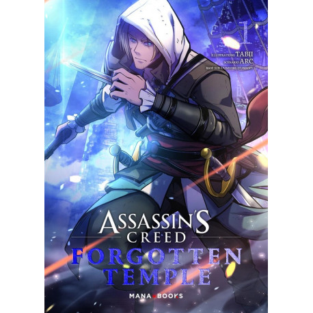 ASSASSIN S CREED FORGOTTEN TEMPLE T01