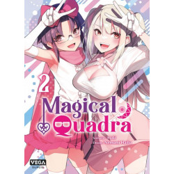 MAGICAL QUADRA TOME 2