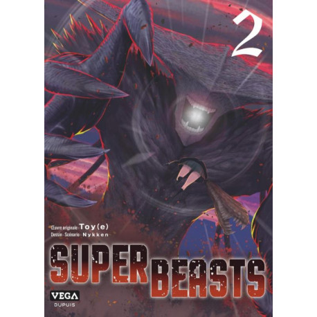 SUPERBEASTS TOME 2