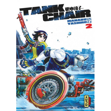 TANK CHAIR TOME 2