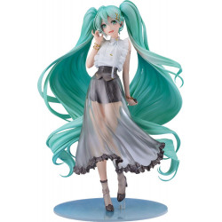 HATSUNE MIKU CHARACTERS STATUETTE PVC HATSUNE MIKU NT STYLE CASUAL WEAR VER 28 CM