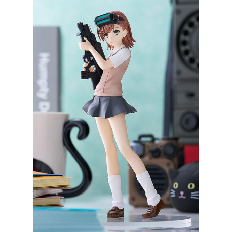 SISTER A CERTAIN SCIENTIFIC RAILGUN T STATUETTE PVC POP UP PARADE PARADE 17 CM