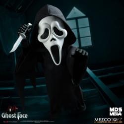 GHOST FACE POUPEE MDS MEGA SCALE 38 CM