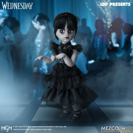 WEDNESDAY LDD PRESENTS POUPEE DANCING WEDNESDAY 25 CM