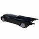 BATMOBILE BTAS DC DIRECT VEHICULE LARGE 61 CM