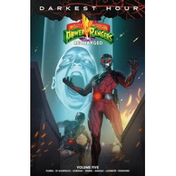 MIGHTY MORPHIN POWER RANGERS RECHARGED TP VOL 05 (C: 1-1-2)