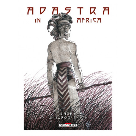 ADASTRA IN AFRICA - RECIT COMPLET - ADASTRA IN AFRICA