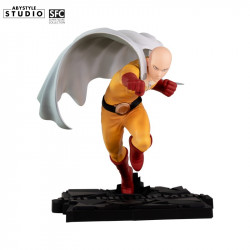 SAITAMA ONE PUNCH MAN FIGURINE SFC 16 CM