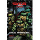 LES TORTUES NINJA - TMNT CLASSICS, T6 : LA FOIRE AUX FLINGUES & HISTOIRES COURTES