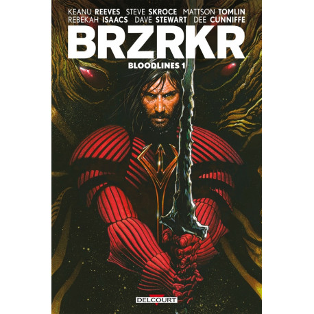 BRZRKR - BLOODLINES TOME 1