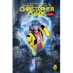 L'ETRANGE QUOTIDIEN DE CHRISTOPHER CHAOS TOME 1