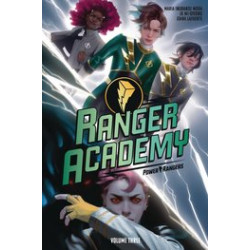 RANGER ACADEMY TP VOL 3