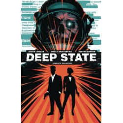 DEEP STATE COMPLETE COLLECTION TP 