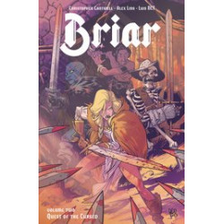 BRIAR TP VOL 2