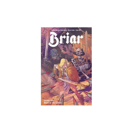 BRIAR TP VOL 2