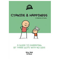 CYANIDE HAPPINESS A GUIDE TO PARENTING 20TH ANNV TP 