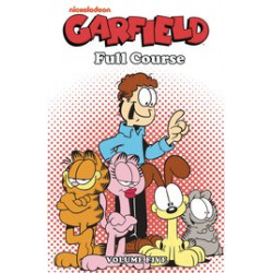 GARFIELD FULL COURSE TP VOL 5