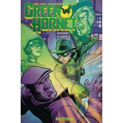 GREEN HORNET GENERATIONS TP 