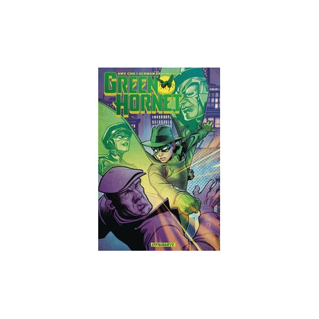 GREEN HORNET GENERATIONS TP 