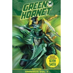 GREEN HORNET OMNIBUS TP VOL 1