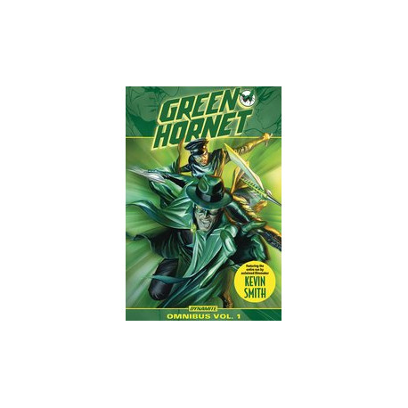 GREEN HORNET OMNIBUS TP VOL 1