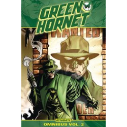 GREEN HORNET OMNIBUS TP VOL 2