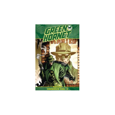 GREEN HORNET OMNIBUS TP VOL 2