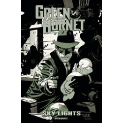 GREEN HORNET SKY LIGHTS TP 