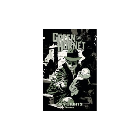 GREEN HORNET SKY LIGHTS TP 