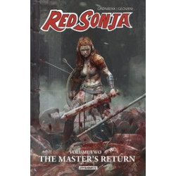 RED SONJA TP VOL 2 HIS MASTERS VOICE