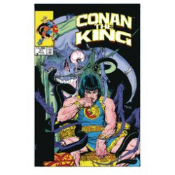 KING CONAN ORIG COMICS OMNIBUS HC VOL 2 REG ED