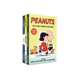 PEANUTS BOXED SET SC 