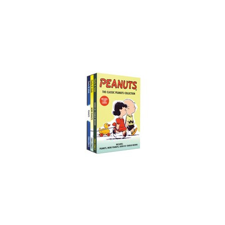 PEANUTS BOXED SET SC 