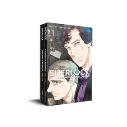 SHERLOCK SCANDAL IN BELGRAVIA 1-2 BOXED SET 